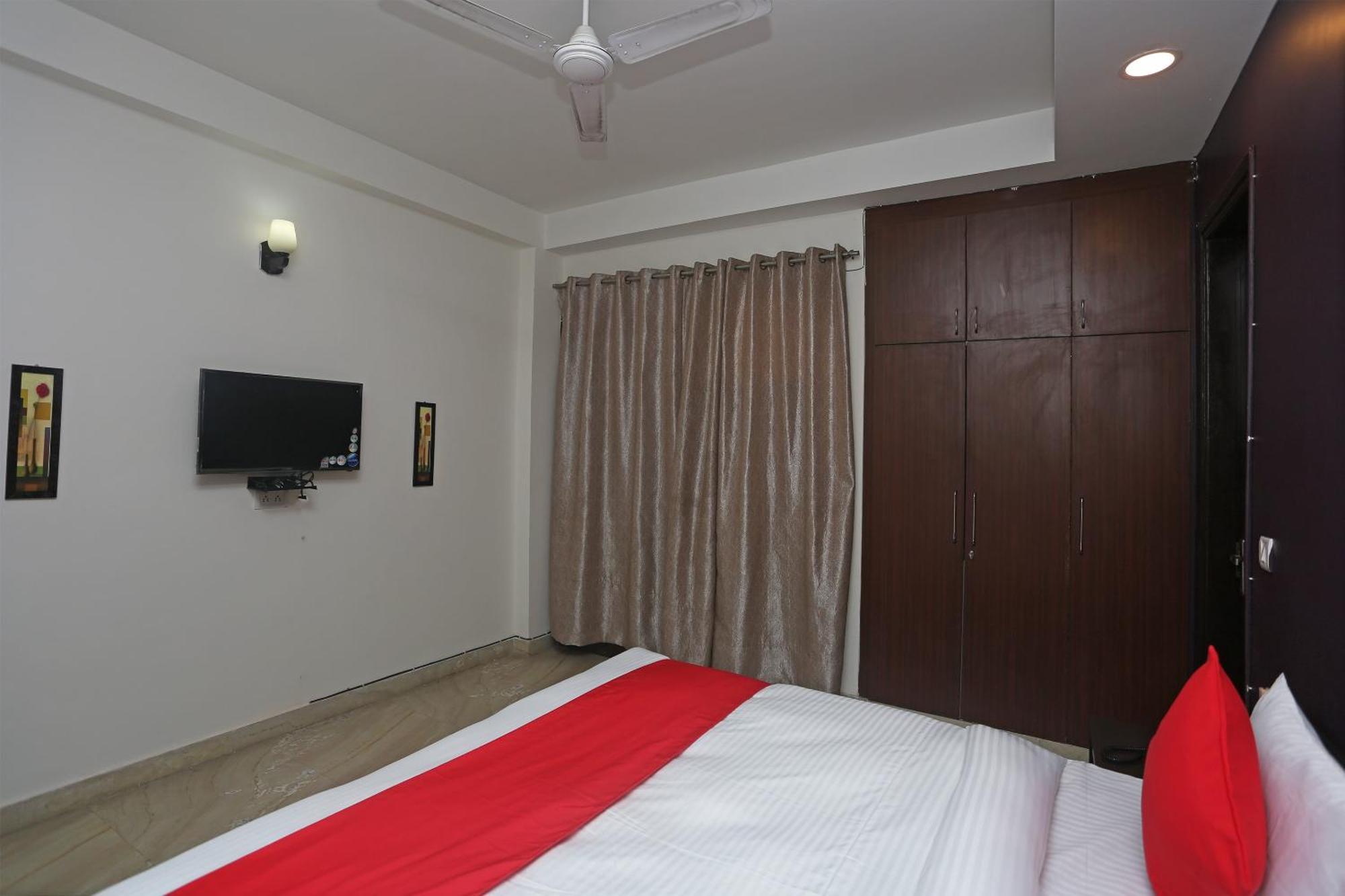 Hotel O Maira Stays Faridabad Exterior photo