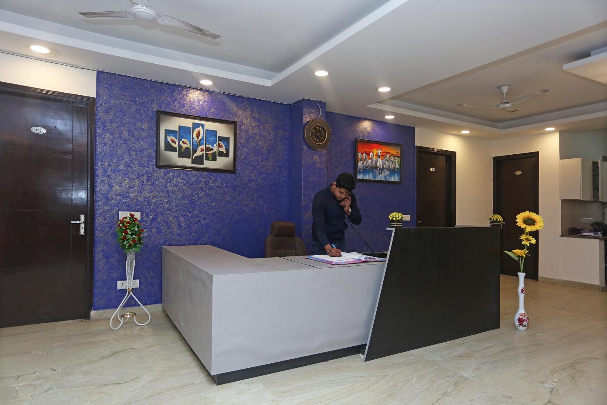 Hotel O Maira Stays Faridabad Exterior photo