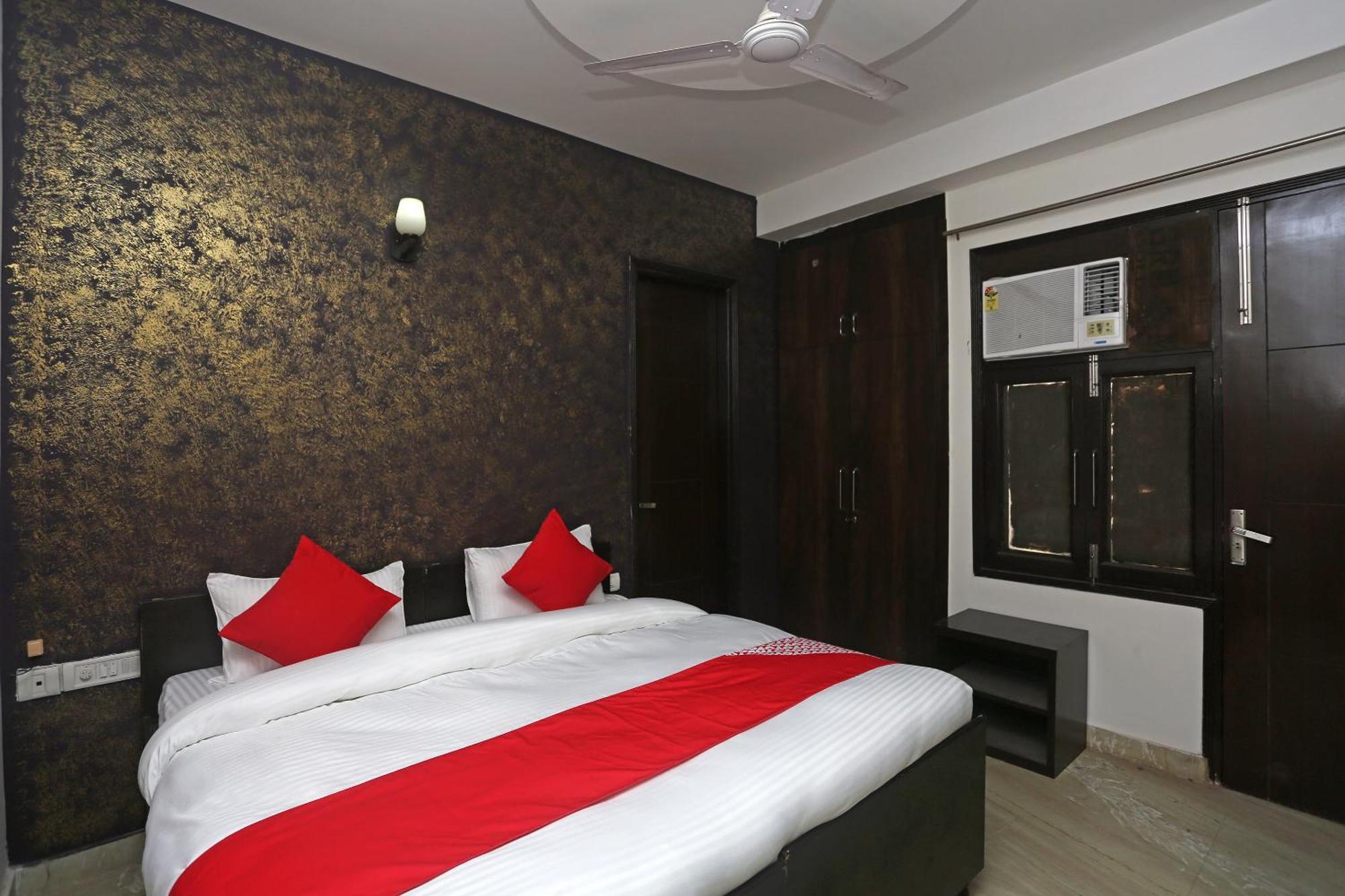 Hotel O Maira Stays Faridabad Exterior photo